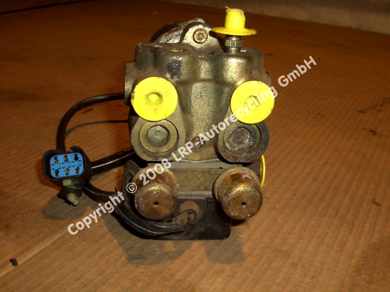 Ford Escort GAL ABS Block Hydroaggregat 92AB2C219BA 10020400584 ATE BJ1992